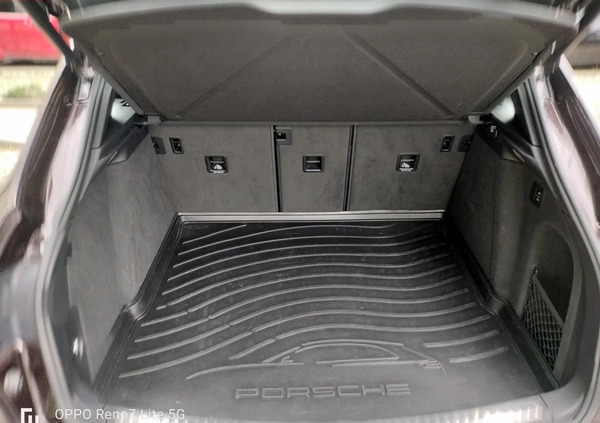Porsche Macan cena 167500 przebieg: 153000, rok produkcji 2017 z Krynica-Zdrój małe 326